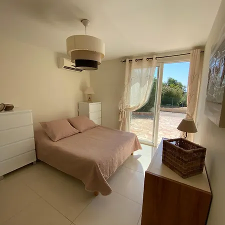 Le Week End Villa Ajaccio (Corsica)