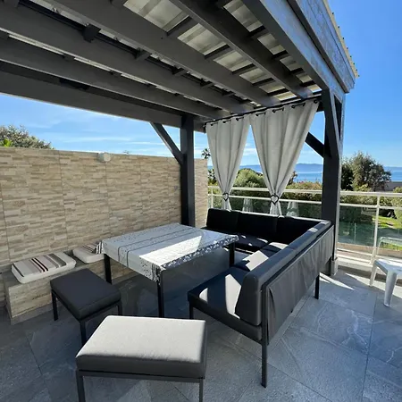 Le Week End Villa Ajaccio (Corsica)