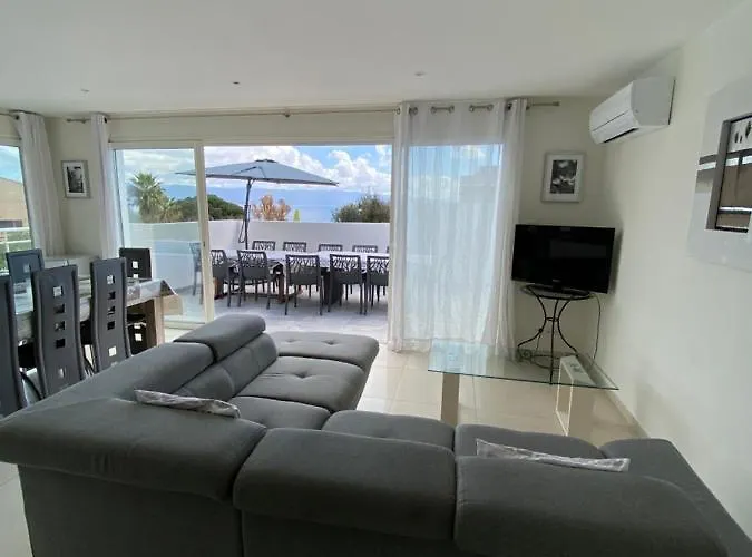 Villa Le Week End Ajaccio (Corsica)