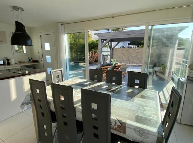 Le Week End Villa Ajaccio (Corsica)