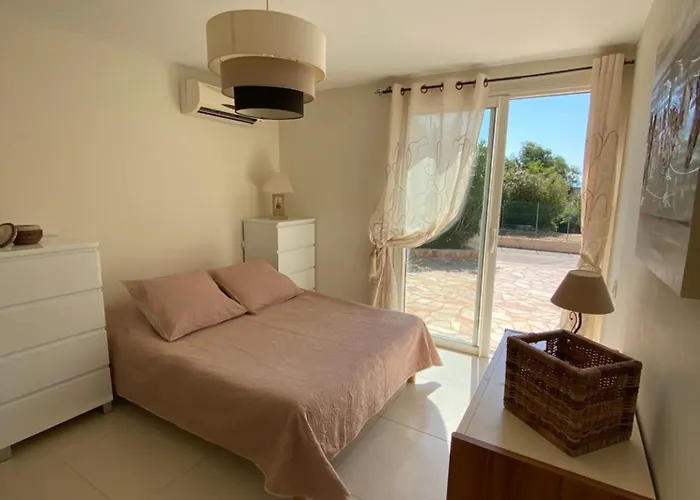 Le Week End Villa Ajaccio (Corsica)