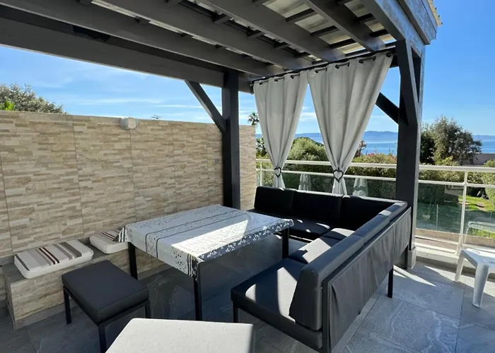 Le Week End Villa Ajaccio (Corsica)