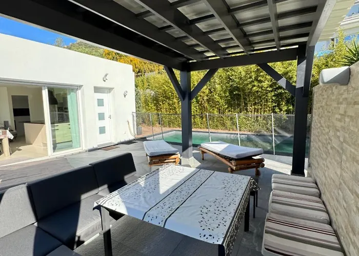 Villa Le Week End Ajaccio (Corsica)