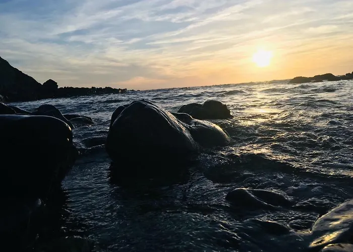 Villa Le Week End Ajaccio (Corsica)